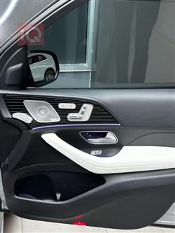 مرسيدس بنز GLE